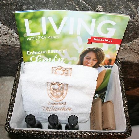 Cabanas Boutique Villasenor Pet And 420 Friendly Huasca de Ocampo Εξωτερικό φωτογραφία