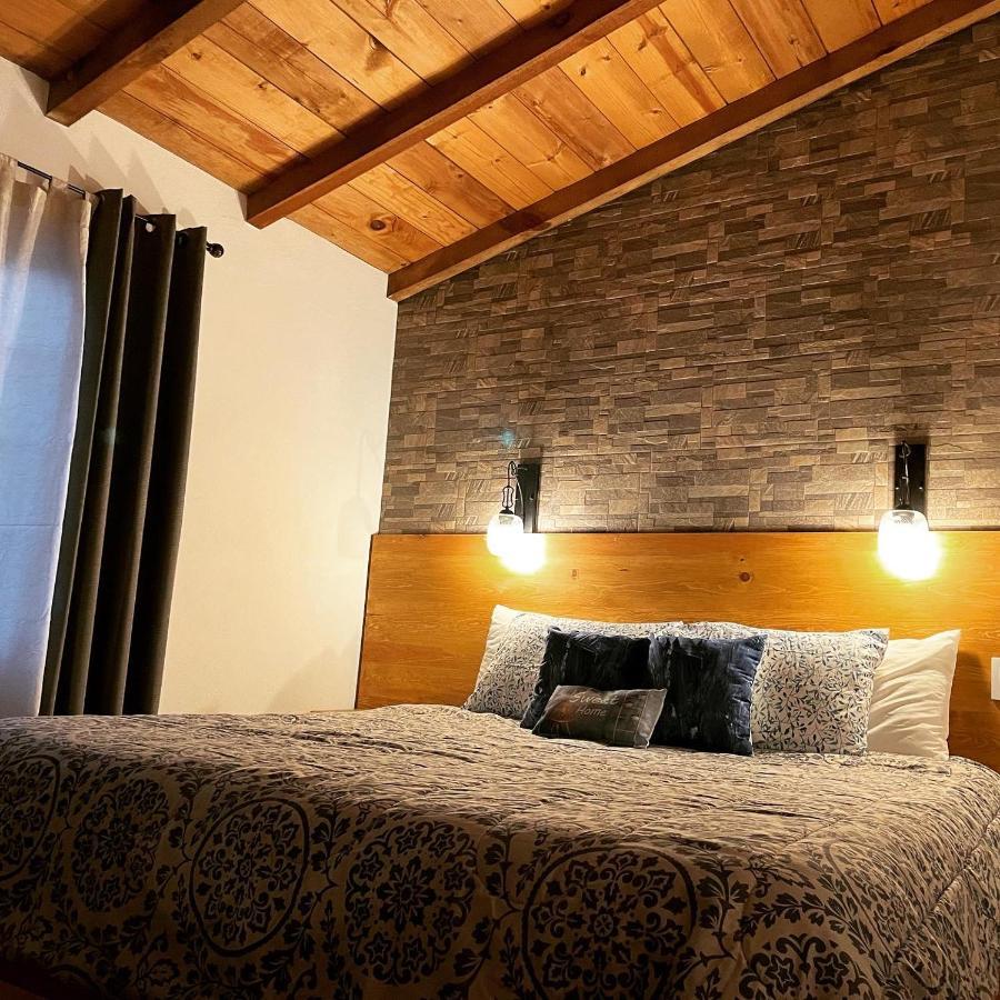 Cabanas Boutique Villasenor Pet And 420 Friendly Huasca de Ocampo Εξωτερικό φωτογραφία