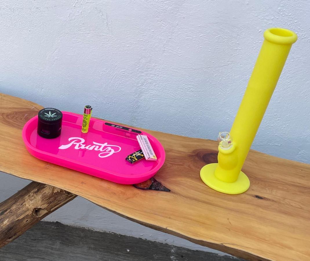 Cabanas Boutique Villasenor Pet And 420 Friendly Huasca de Ocampo Εξωτερικό φωτογραφία