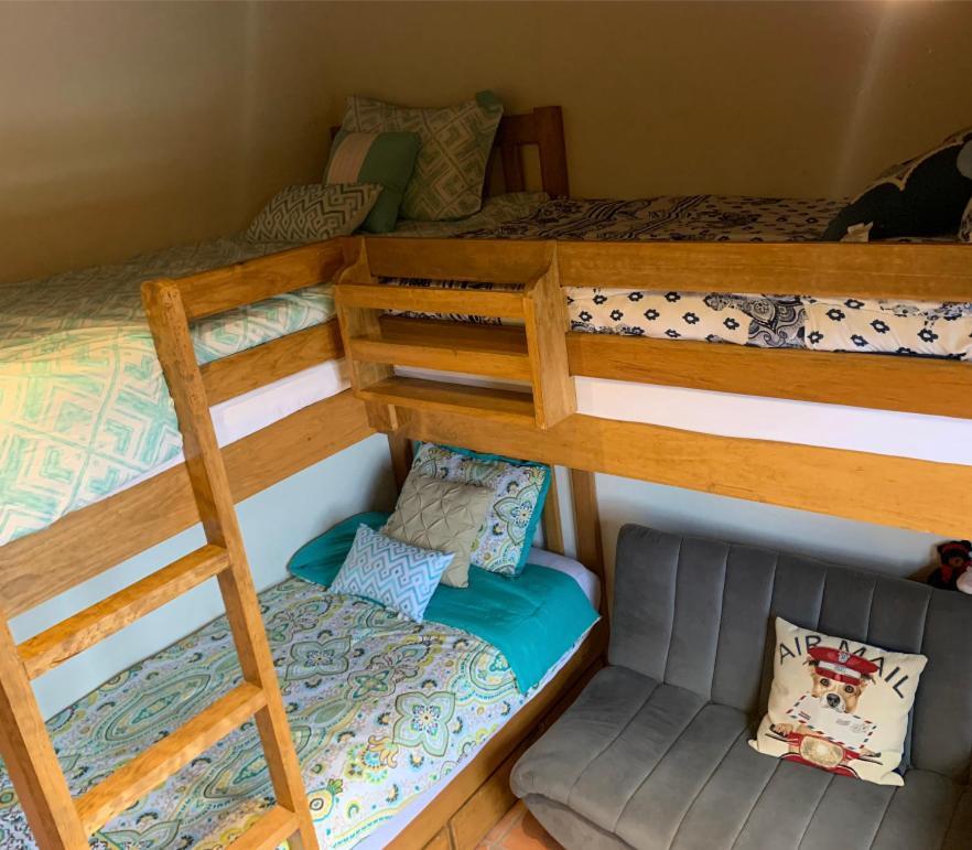 Cabanas Boutique Villasenor Pet And 420 Friendly Huasca de Ocampo Εξωτερικό φωτογραφία
