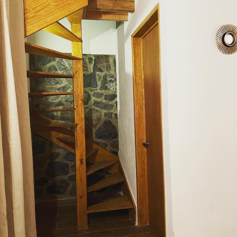 Cabanas Boutique Villasenor Pet And 420 Friendly Huasca de Ocampo Εξωτερικό φωτογραφία