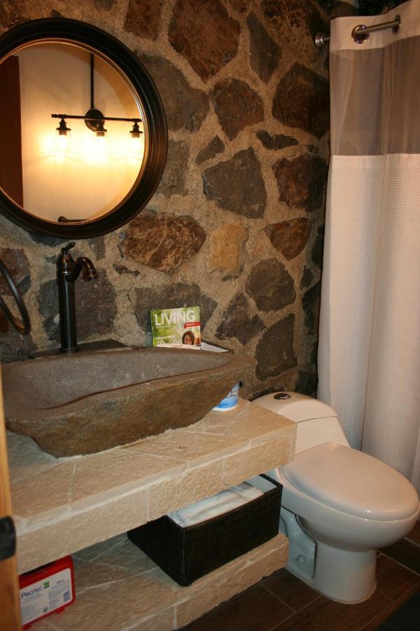 Cabanas Boutique Villasenor Pet And 420 Friendly Huasca de Ocampo Εξωτερικό φωτογραφία