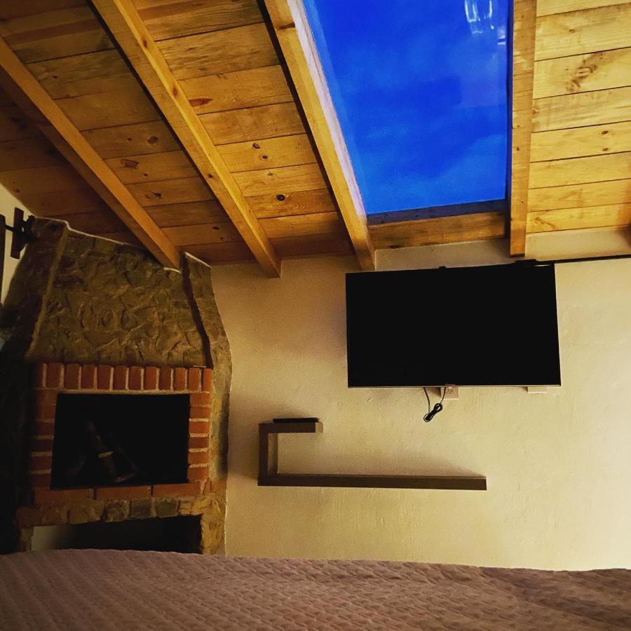 Cabanas Boutique Villasenor Pet And 420 Friendly Huasca de Ocampo Εξωτερικό φωτογραφία