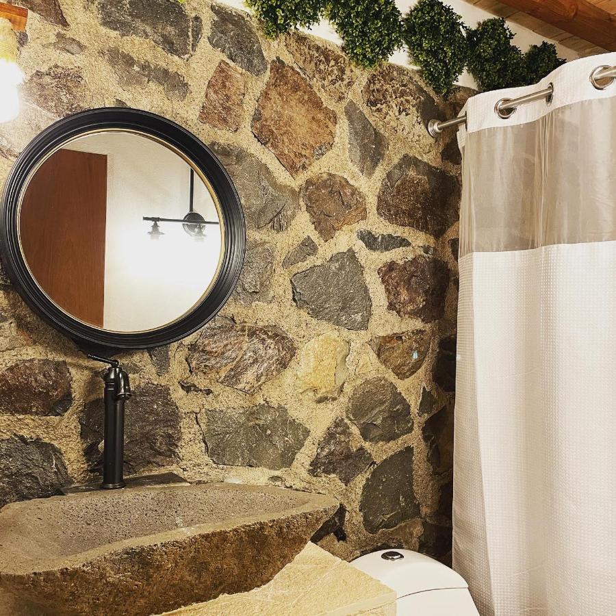 Cabanas Boutique Villasenor Pet And 420 Friendly Huasca de Ocampo Εξωτερικό φωτογραφία
